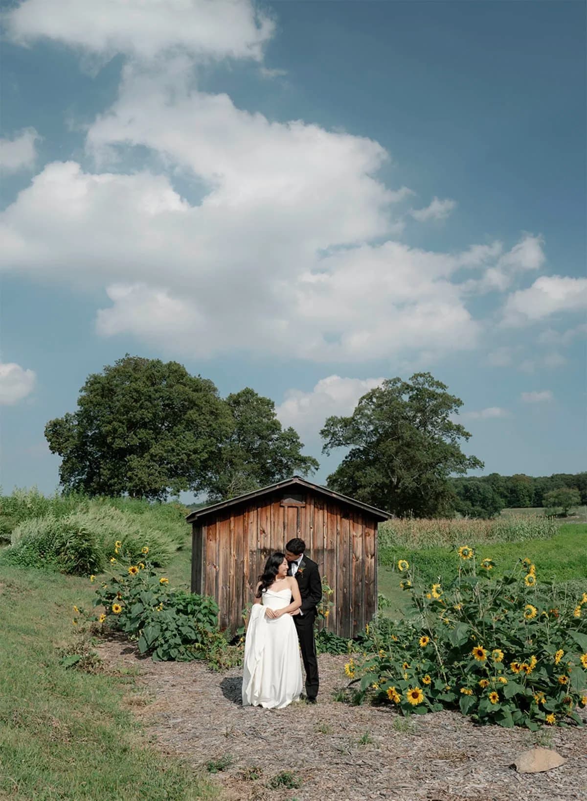 Jenny Fu wedding photography portfolio