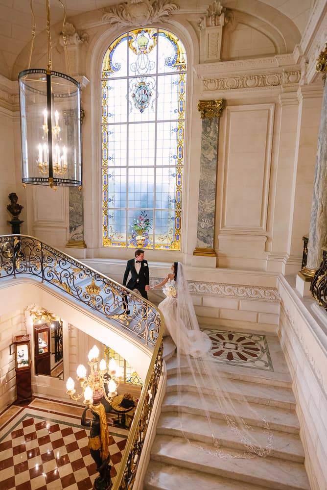 The Paris Photographer wedding photography portfolio